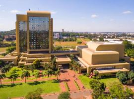 Rainbow Towers Hotel & Conference Centre, hotel i Harare