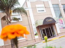 Solares Hotel & Spa, hotel ad Alta Gracia