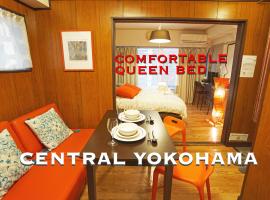 Yokohama Classic Apartment, готель у місті Йокогама