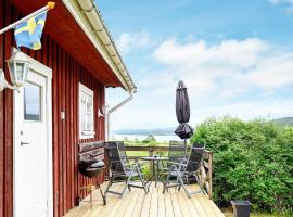 4 person holiday home in rj ng, hotel i Årjäng