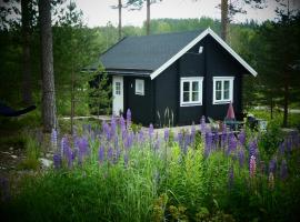 Fröya Timber Cottage, semesterhus i Arvika