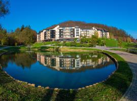 Terme Olimia - Aparthotel Rosa, отель в Подчетртеке