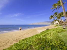 Kihei Kai Oceanfront Condos, hotel u gradu Kihej