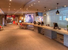 ibis Paris Porte d'Italie – hotel Ibis 