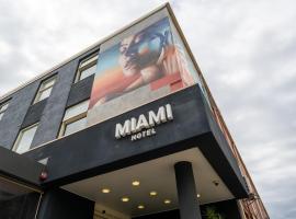 Miami Hotel Melbourne, hotell i Melbourne