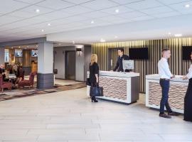 Novotel Wolverhampton City Centre, hotel a Wolverhampton