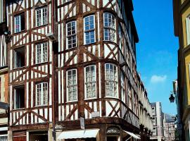 Mercure Rouen Centre Cathédrale, hotel a Rouen