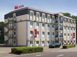 ibis Liège Seraing, hotel di Boncelles