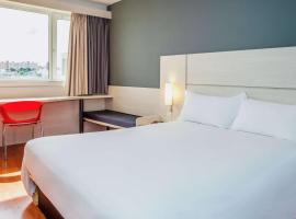 ibis Montevideo Rambla, hotel en Montevideo