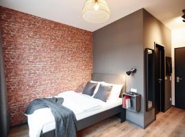 PHNX Aparthotel Hamburg โรงแรมในฮัมบูร์ก