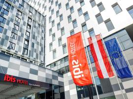 ibis Wien Hauptbahnhof, hotel di Wina