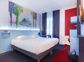 Viesnīca ibis Styles Nantes Centre Gare Nantē