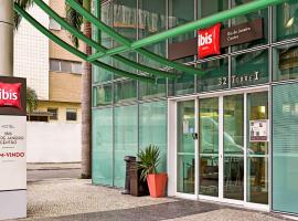 ibis Rio de Janeiro Centro, хотел в Рио де Жанейро