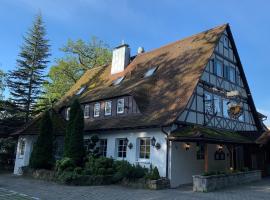 Waldhotel Eichenhof: Aalen şehrinde bir otel