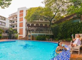 Hotel Chicala, hotel din apropiere de Aeroportul Benito Salas - NVA, Neiva