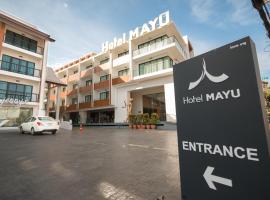 Hotel MAYU Chiang Mai, hotell Chiang Mais