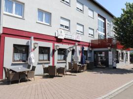 Hotel Loewen, hotel i Tübingen