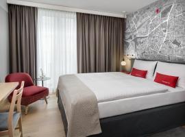 IntercityHotel Hildesheim, hotel in Hildesheim