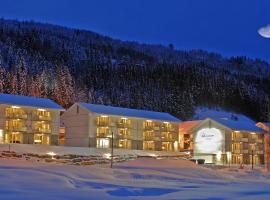 Nermo Hotel & Apartments, hótel í Hafjell