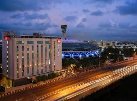 ibis Mumbai Airport - An Accor Brand โรงแรมใกล้สนามบินนานาชาติฉัตรปาตีศิวะจี มุมไบ - BOMใน