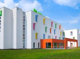 Ibis Styles Nivelles: Nivelles şehrinde bir otel