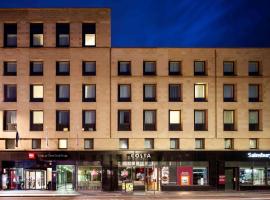 ibis Edinburgh Centre South Bridge – Royal Mile, viešbutis Edinburge