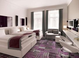 Ibis Styles Stockholm Odenplan, hotel in: Vasastan, Stockholm