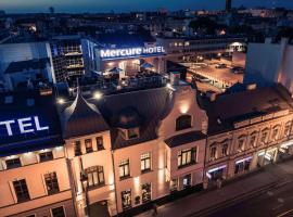 Mercure Bydgoszcz Sepia, hotel v destinácii Bydgoszcz