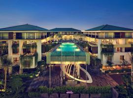 Mercure Bali Legian, hotell Legianis