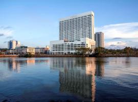 Pullman Miri Waterfront, hotell i Miri