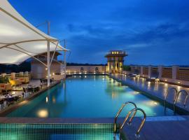 Grand Mercure Mysore - An Accor Brand, hotelli kohteessa Mysore