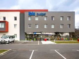 ibis budget Geneve Saint Genis Pouilly