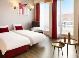 Aparthotel Adagio Basel City