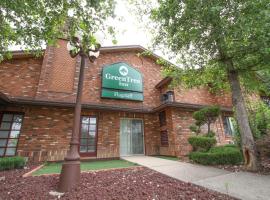 GreenTree Inn Flagstaff، فندق في فلاغستاف