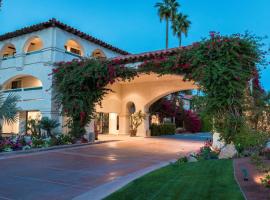 Best Western Plus Las Brisas Hotel, hotel dekat Bandara Internasional Palm Springs - PSP, Palm Springs