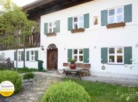 5 Sterne Ferienhaus Gut Stohrerhof am Ammersee in Bayern bis 11 Personen