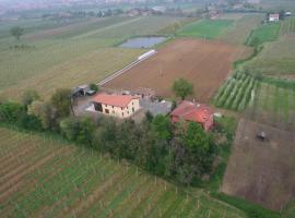 Agriturismo La Marletta, hotel i Imola