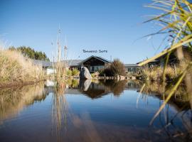 Tongariro Suites, hotel u gradu 'Ohakune'