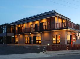 Tanunda Hotel Apartments, ξενοδοχείο σε Tanunda