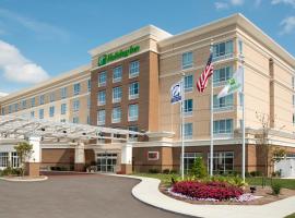 Holiday Inn Indianapolis Airport, an IHG Hotel, hotell i Indianapolis