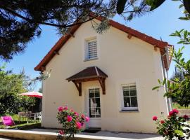 Gîte de l'Alisier - Rambouillet -, hotel v destinácii Rambouillet