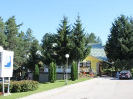 Hotel President garni, hotel din Zlatibor