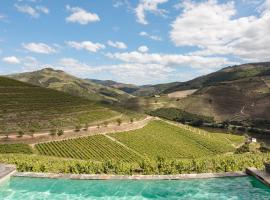 Quinta Nova Winery House - Relais & Châteaux, hotel a Pinhão