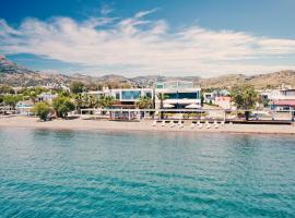 Acropol Of Bodrum Beach Hotel, hotel di Ortakent