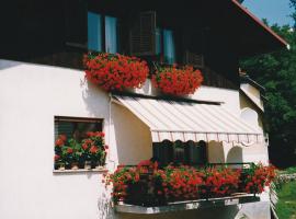 ZRM center, hotel din Idrija