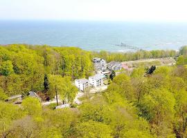 Haus "Königsstuhl" F 406 Penthouse mit Kamin und Balkon, hotell Ostseebad Sellinis