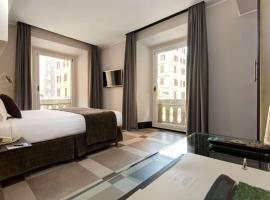 Best Western Plus Hotel Universo, hotel en Roma