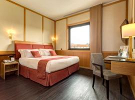 Best Western Hotel President - Colosseo, hotel en Roma