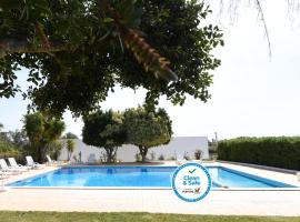 Monte dos Avós Village - Pet Friendly, hôtel à Tavira