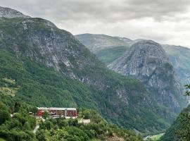 Stalheim Hotel, готель у місті Сталгейм